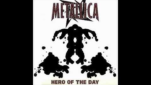 Metallica - Hero of the Day [Outta B Sides Mix]