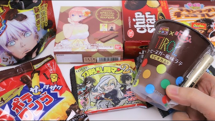 Potato Maru Demon Slayer - Salt  japanese snacks and manga goodies