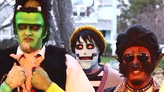 Remastered It's A Haunted Happenin'! Trailer w/ The Ghouligans!