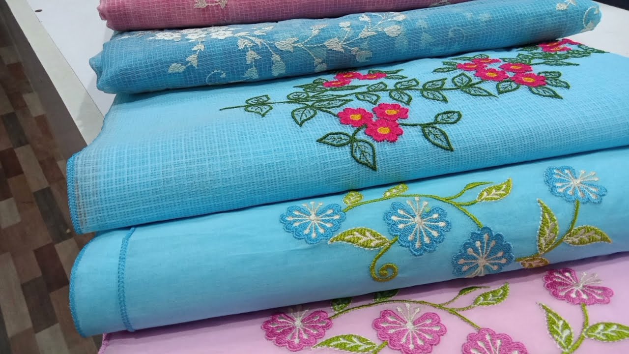 organdy cotton and kotta cotton collection with price