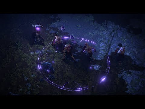 Curse Skills in Path of Exile: Heist - Curse Skills in Path of Exile: Heist