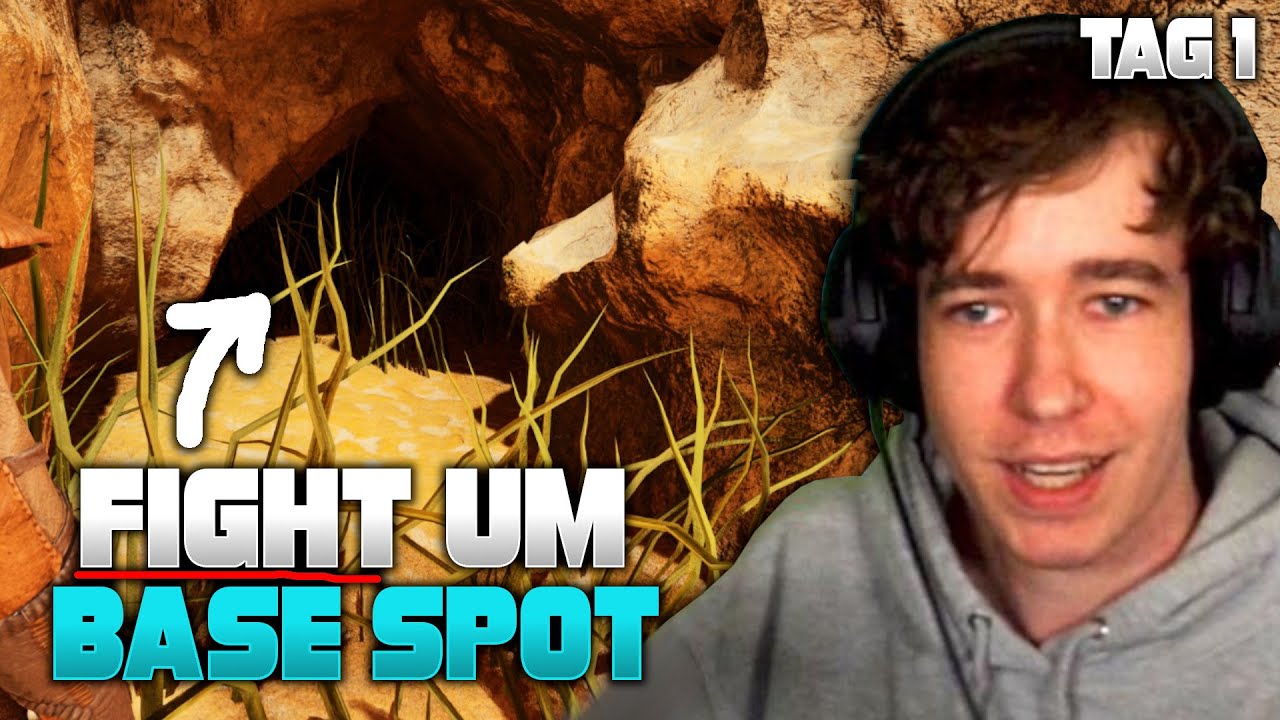 Wir klauen einen Base Spot