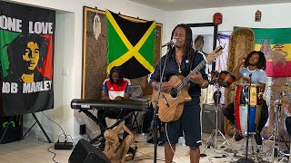 KUMAR/LEVEL THE VYBEZ/Performing: Trading Place-Under Your Bridge-RememberMe( Must Watch) #Amazing