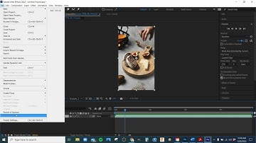 Green and Purple video fix in AE