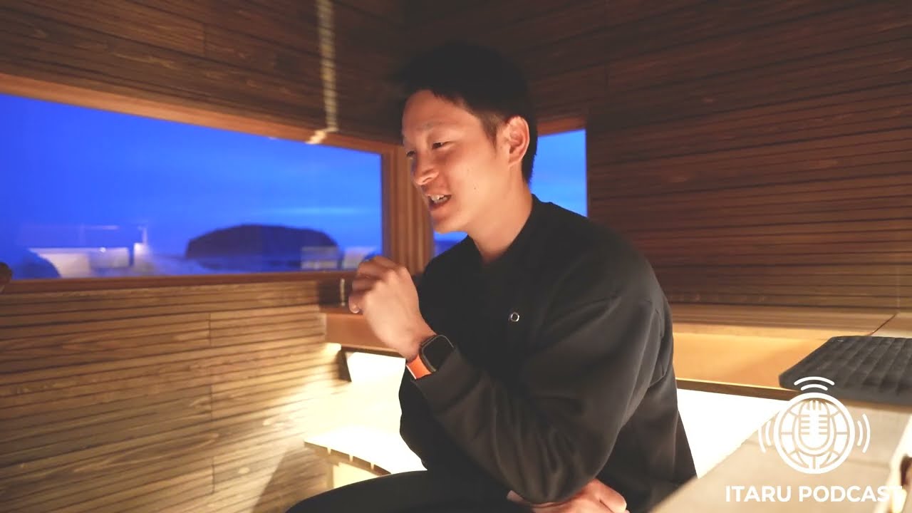 日本最果ての地にて。ep.59