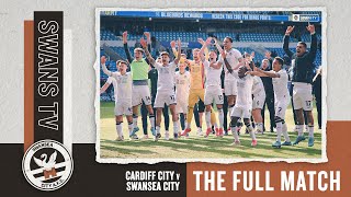 Cardiff City v Swansea City | The Full Match