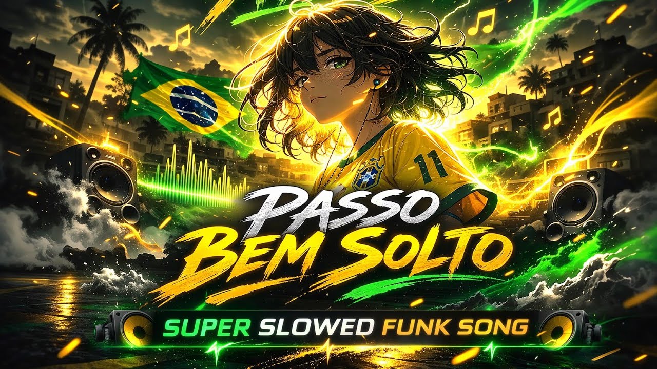 ATLXS – PASSO BEM SOLTO (Super Slowed + Reverb) 🇧🇷 Funk Vibes - YouTube