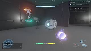 Only a taste of what is to come. PORTAL in HALO INFINITE