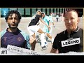 BESTE STRAATVOETBALLER OOIT 🐐 | JO17 | FC Straat Youth League | #1