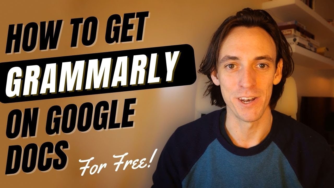 get grammarly free for google docs