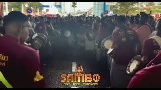 Madhagaja Vahanaiyan Song by Shiva Sambo Urumi Melam - Thaipusam 2023
