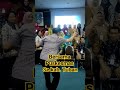 Tetap semangat,Bersama rekan Puskesmas se Kabupaten Tuban