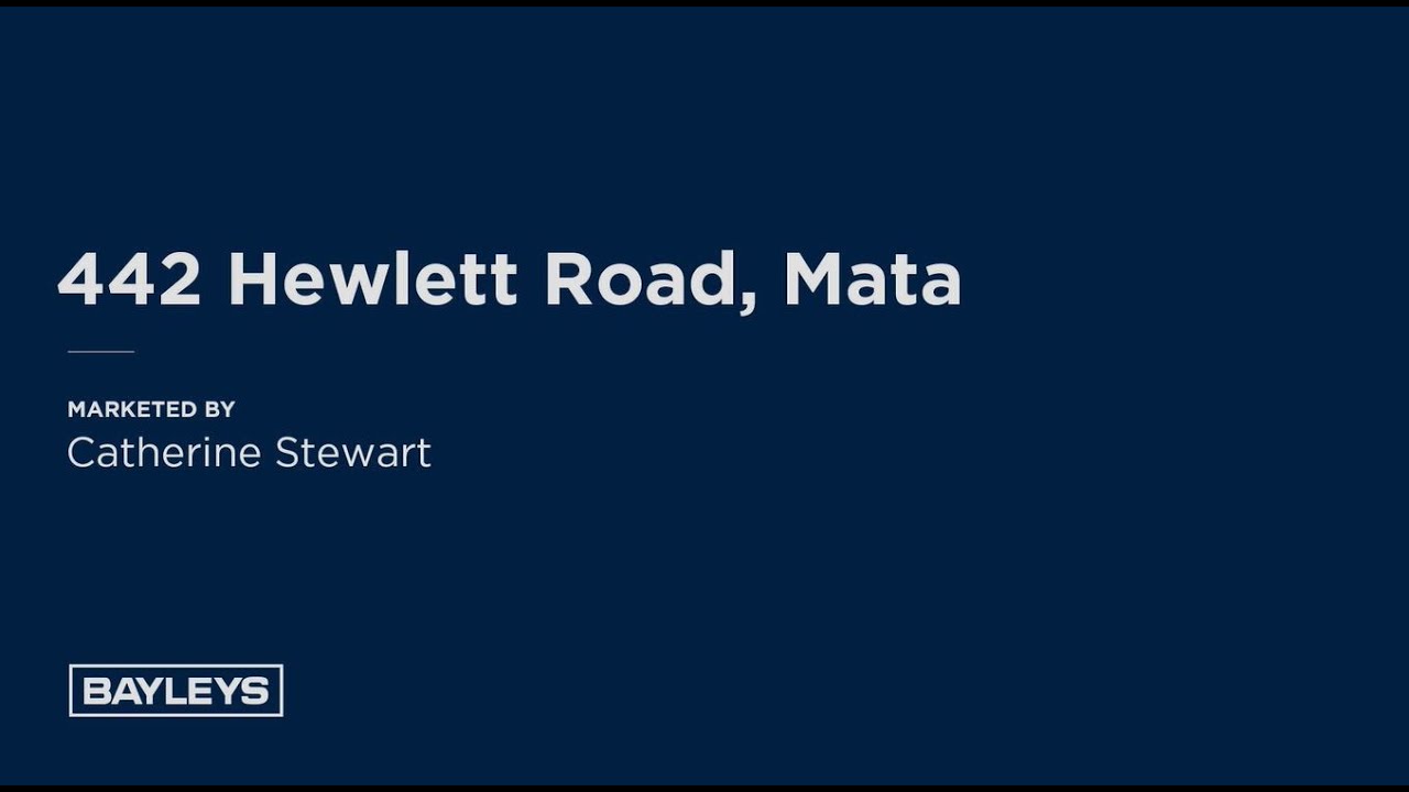 442 Hewlett Road, Mata YouTube