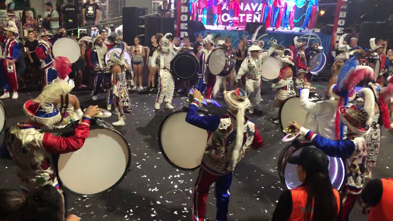 Los chiflados de Boedo 9-2-19 cerrando en Boedo