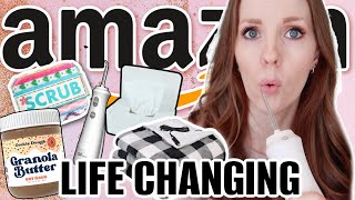 AMAZON MUST-HAVES THAT WILL CHANGE YOUR LIFE | AMAZON PRODUCTS YOU NEED AS AN ADULT | BEST OF AMAZON