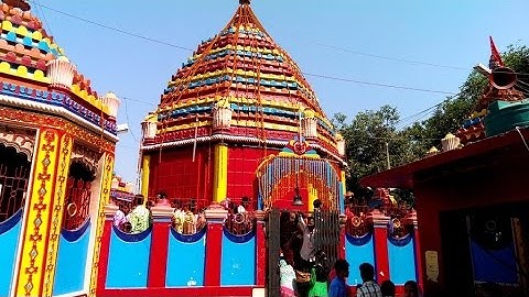 Rajrappa Mandir Jharkhand Complete Puja Worship Video - Chinnamasta Temple