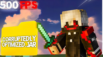 The Best modpack That I have ever Created For mojo launcher (500+ Fps)