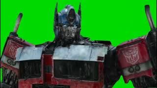 Green Screen transformers rise of the beasts VFX studio / Transformer
