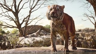 Il Libro Della Giungla 2016 - Shere Khan Arriva Alla Pozza Dacqua - Full-Hd - Ita