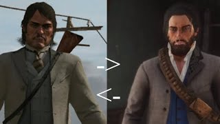 How to make the Gentleman’s Attire from Red Dead Redemption in Red Dead Redemption 2