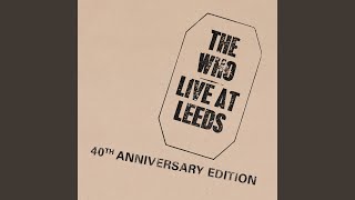 Summertime Blues (40th Anniversary Version - Live At Leeds) chords