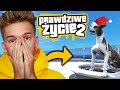 GTA V PRAWDZIWE ŻYCIE #27 PREZENT na MIKOŁAJA! 🐕‍🦺