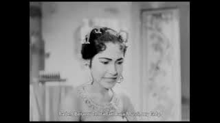 The Birth of Gatot Katja (1960) | Full Movie | Old Indonesian Film