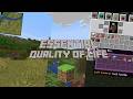 Best Minecraft Quality of Life Mods for Vanilla Gameplay 2026(1.21) 