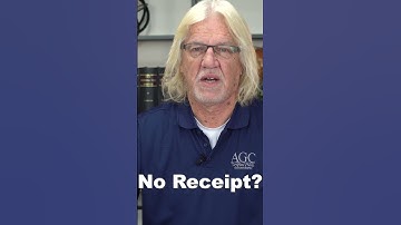 1099-K Never Lose Your Receipts