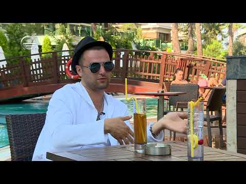 დათუნა მგელაძის და ნინი ბადურაშვილის დიალოგი