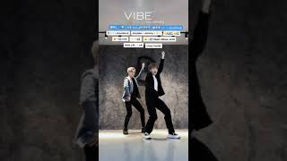 TAEYANG - 'VIBE (feat. Jimin of BTS) Dance Tutorial #taeyang #jimin #vibechallenge