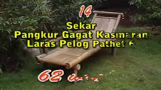 Tembang Macapat Pangkur gagat kasmaran pl  6