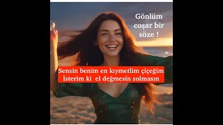 Sensi̇n Beni̇m Kiymetli̇m Üzik