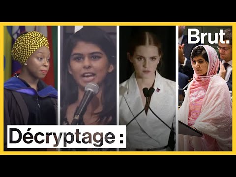 Vidéo: Une vision masculine du féminisme