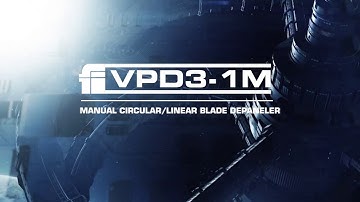 VPD3-1M PCB Depaneling by Fancort Industries, Inc.