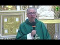 You have no idea what your life will be like tomorrow  homily by fr dave concepcion on may 22 2024