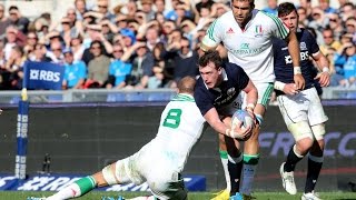 Italy v Scotland - who can win in Rome!? | RBS 6 Nations