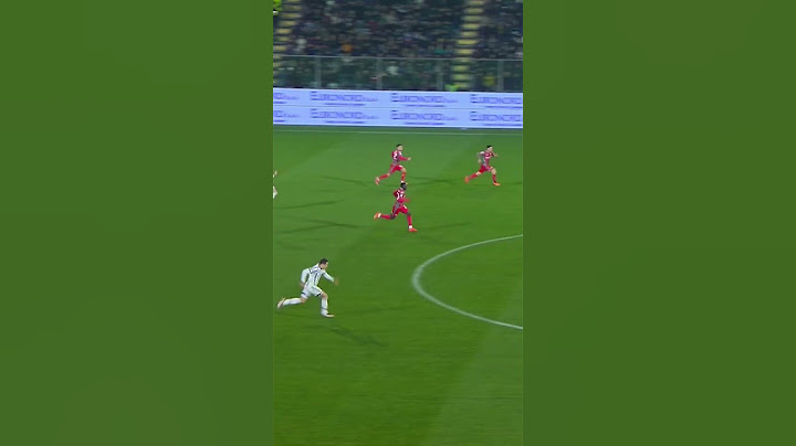 CHIESA IS FASTER THAN LIGHT 💨⚡️