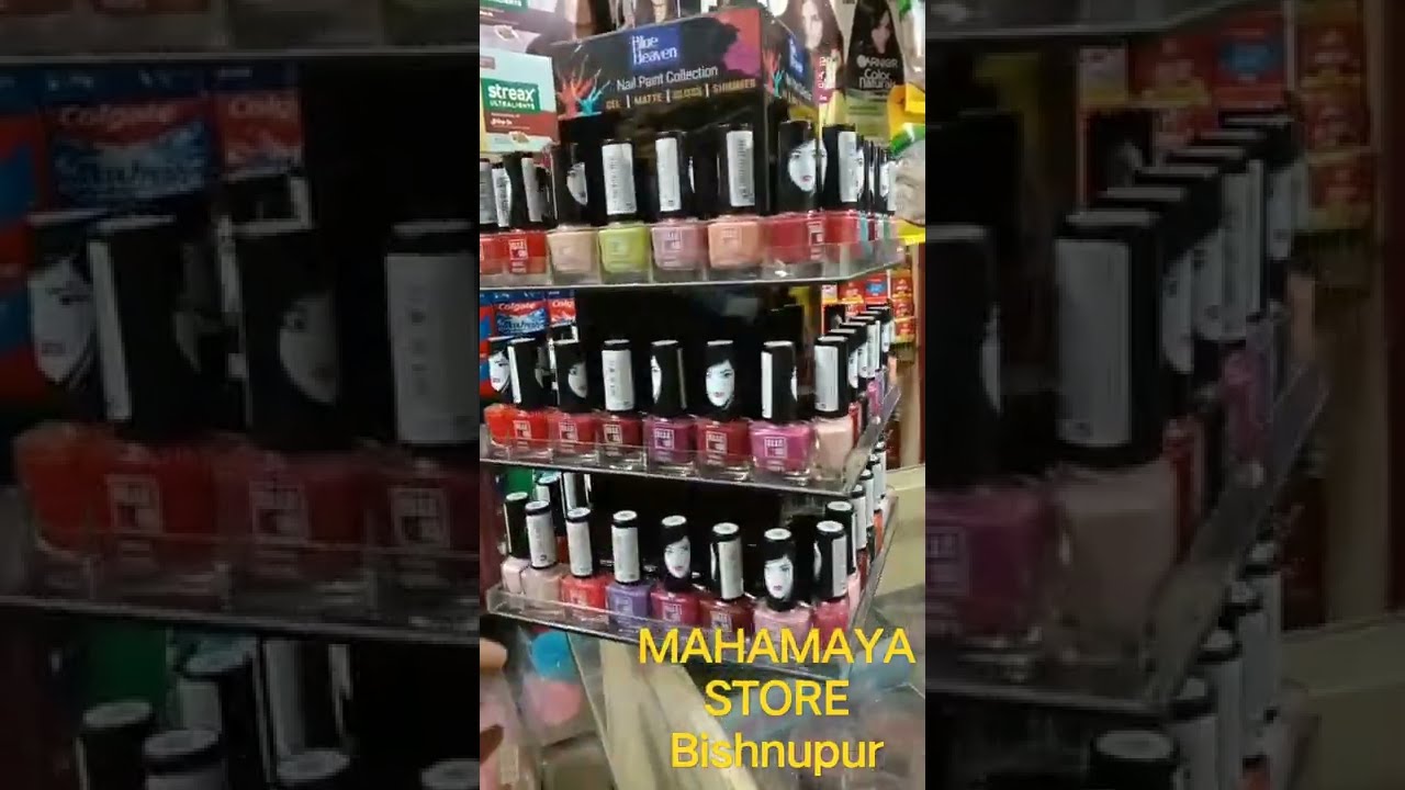 Elle 18 nail polish �� New colours - YouTube