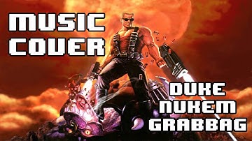 Darkman007 - 2022 - Duke Nukem 3D - Grabbag (Metal Cover)