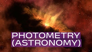Photometry (astronomy)