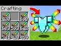 Minecraft but EVERYTHING is ARMOR