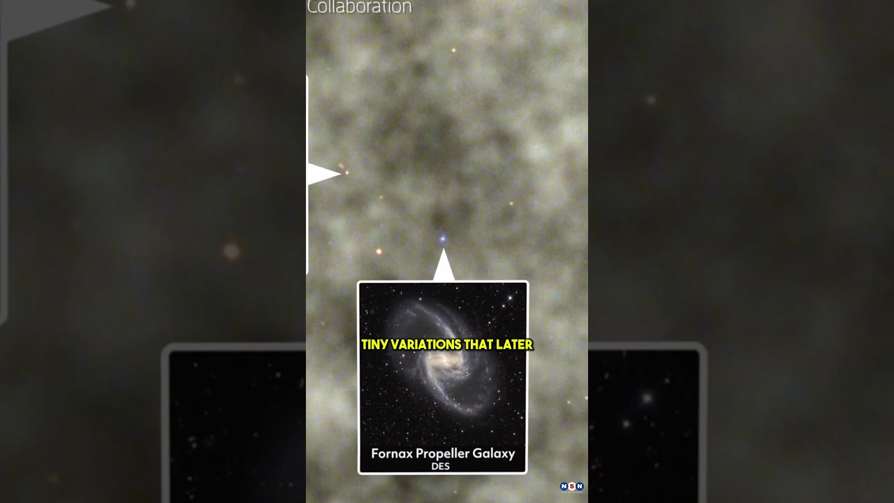 Breakthrough Scientists Just Captured The Birth Of Universe