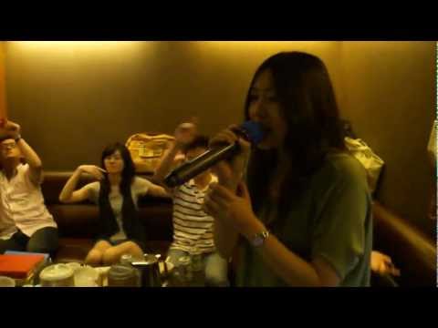 吳宗憲/溫嵐-屋頂-KTV唱爽-Danny/Miranda/Michael/Dora