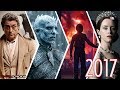 افضل 10 مسلسلات لعام 2017 | لا يفوتك مشاهدتهم !