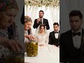 Düğünde Ninenin Telaşı!