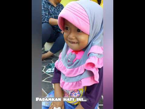 peri kecil... SUPERGLAD dengan lirik.