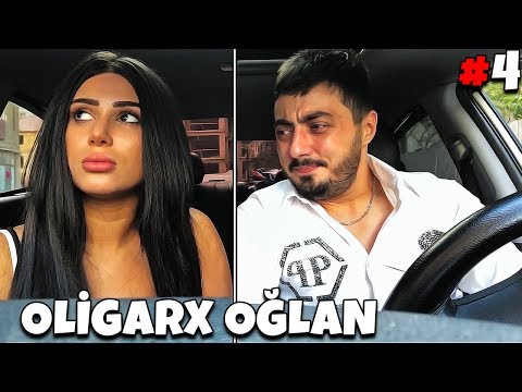 Oligarx Oğlan 4 - Mensur Şerif vine 2018