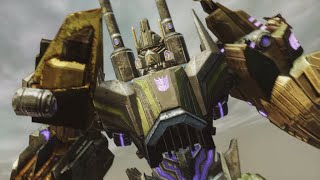 Transformers: Fall of Cybertron - Combaticons Combine!