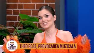 Theo Rose are parte de o surpriză emoționantă